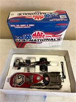 Mac Tools Pontiac Racing Car