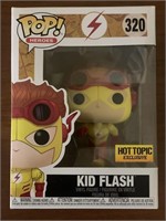 FUNKO Kid Flash 320 Unopened