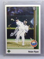 Nolan Ryan 1989 Upper Deck