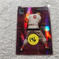 2004 Elite Passinh the Torch 11/500 Stan Musial