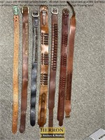 7 Leather Belts