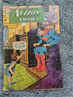 Action Comics #359 DC 1968 The Case of the People