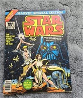 1977 Star Wars #1 Giant Special Collect Edition