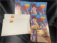 *Rare* Toy Story  Promotional Post Card (5)