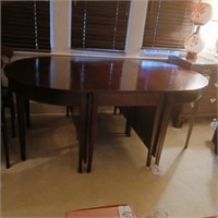 DINING ROOM BUFFET TABLE