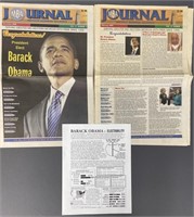 MBA Journal Barack Obama Issues