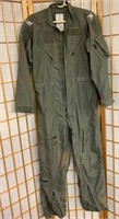 COVERALLS FLYERS SUMMER 38R