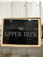 1990 UPPER DECK BALL CARDS