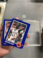 CASE OF BALL CARDS