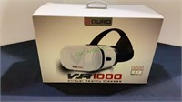 Aduro brand virtual reality glasses, VR 1000,