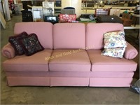 Mastercraft sleeper sofa