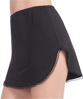 $22-SIZE XL HALF SLIPS SKIRT