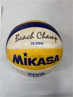 MIKASA BEACH CHAMP VOLLEYBALL