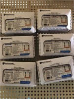 Lot of 6 universal ballasts