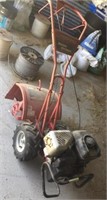 Troy Bilt Tiller, Runs May Need  Minor Carb Work