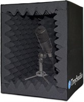 $58 Portable Sound Recording Vocal Booth