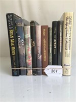 Robert E. Howard. Books By or About. Lot of (10).