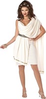 (N) Women's Deluxe Classic Toga Costume