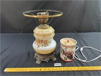 Wax Melter, Lamp (no top)