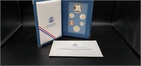 1987 Prestige Proof Set