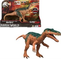 SM4809  Jurassic World Baryonyx 2x Damage, Lights