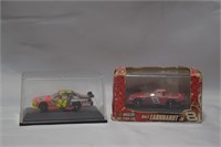 24 DUPONT AND 8 EARNHART STOCK CARS