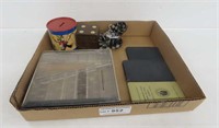 Collectible Tray Lot