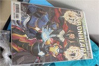 Ironheart Comic