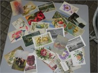 Vintage Postcards