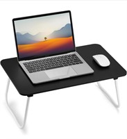 ($64) FISYOD Foldable Laptop Desk, Portable