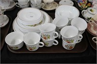 CORELLE DISHES