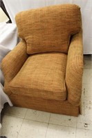 Sherill Chair/Ottoman