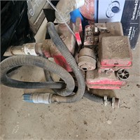 Brigs And Straten Pump untested