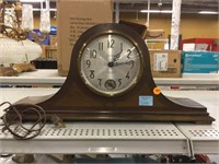 Sessions westminster chime mantle clock. 22x10x5