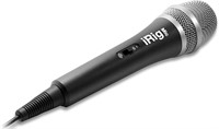 NEW $90 Multimedia iRig Microphone