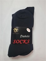 Yomandamor Diabetic Ankle Socks 5-Pack - NEW