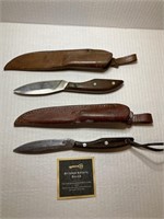 Grohman & Russell Knives Made In Canada
