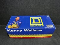 NASCAR #81 KENNY WALLACE Square D