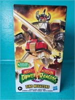 MIGHTY MORPHIN POWER RANGERS-B&G DINO MEGAZORD