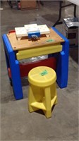 Little tykes work bench