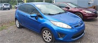 2011 Ford FIESTA RUNS/MOVES