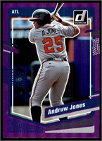 Shiny Parallel Andruw Jones