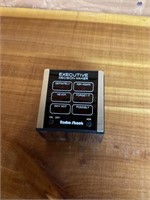 VINTAGE NOVELTY RADIO SHACK DECISION MAKER BOX