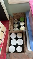 Jars/ canning items