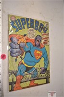 DC Comics "Super Boy" #142