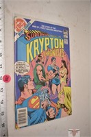 DC Comics "Krypton Chronical" #3
