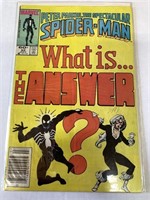 MARVEL COMICS PETER PARKER SPIDER-MAN # 92