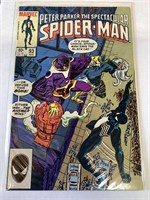 MARVEL COMICS PETER PARKER SPIDER-MAN # 93