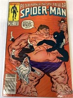 MARVEL COMICS PETER PARKER SPIDER-MAN # 91