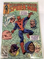 MARVEL COMICS PETER PARKER SPIDER-MAN # 96
